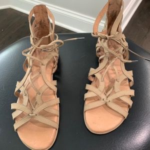 Gentle Souls Sandals